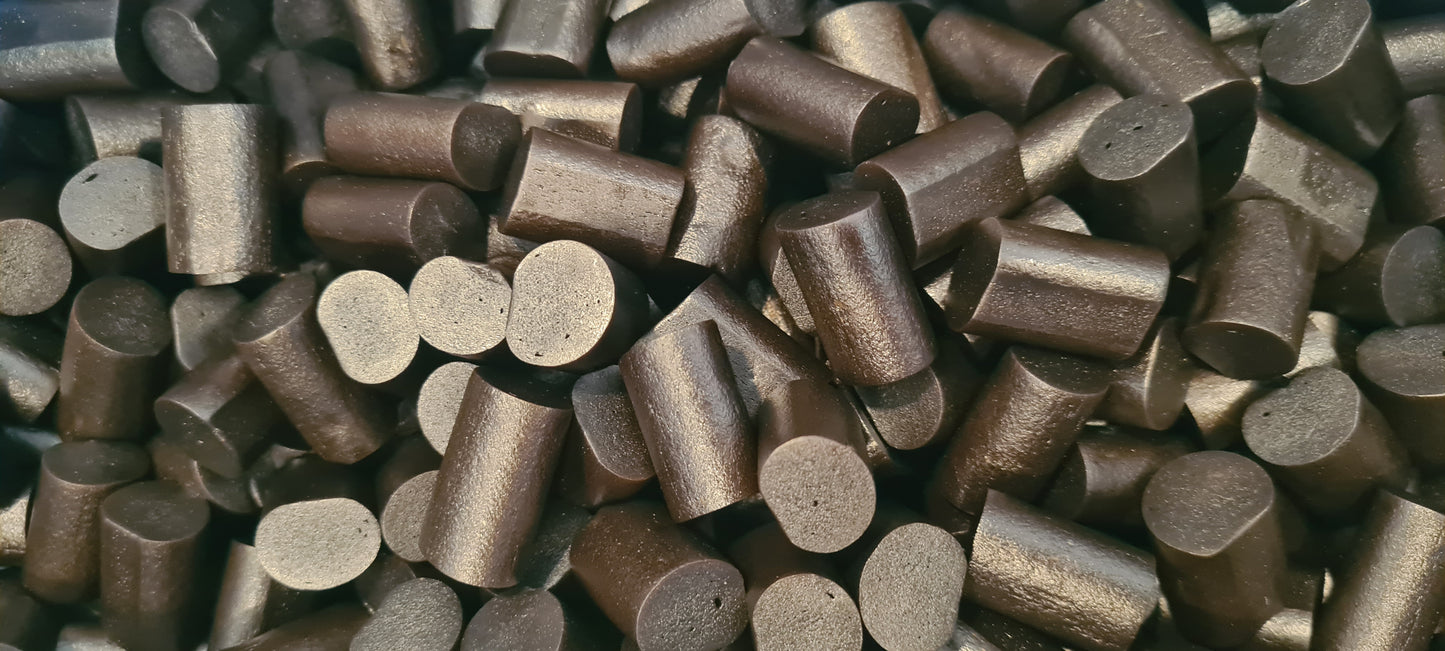 Carousel Licorice Bites 5kg