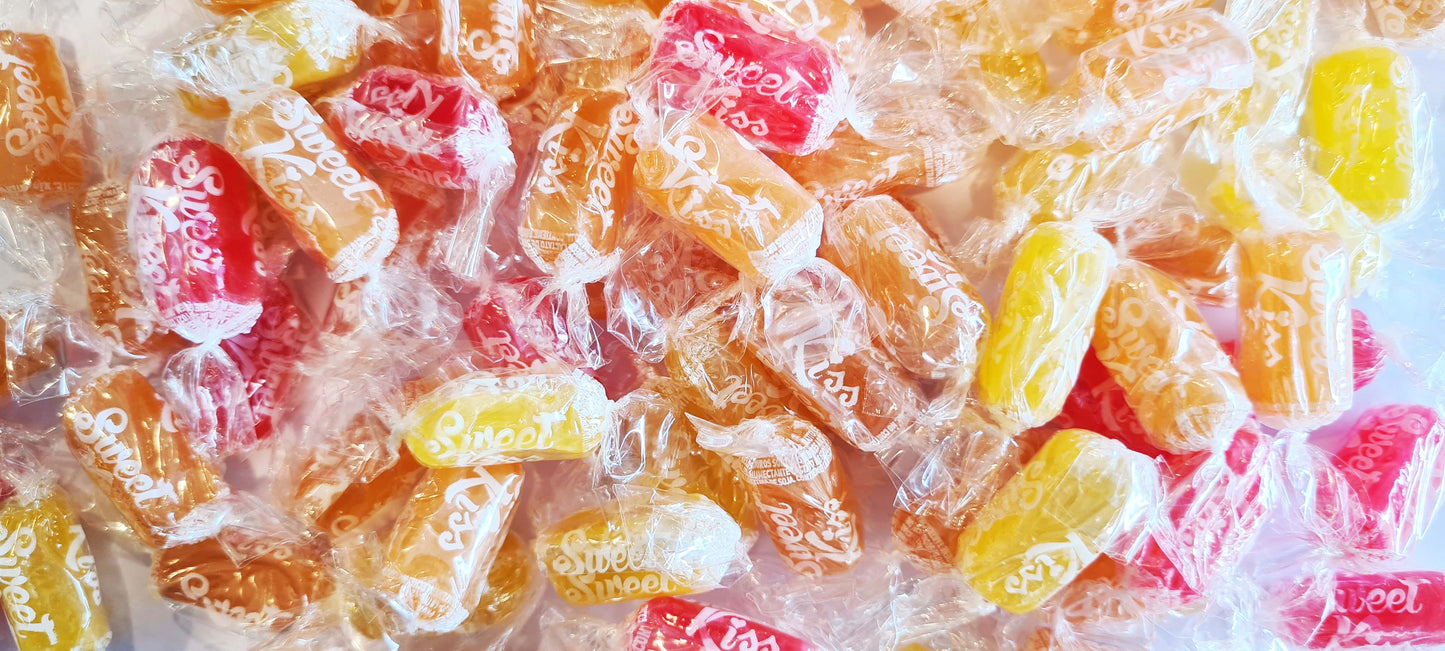 Sweet Kiss Assorted Hard Candy 500g x 125ct