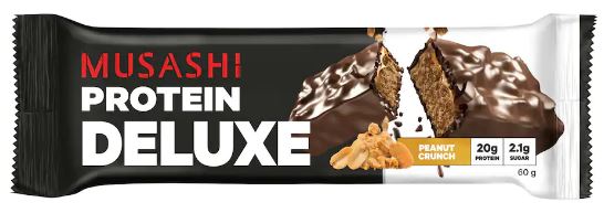 Musashi Protein Wafer Bar 40g - Vanilla x 12ct