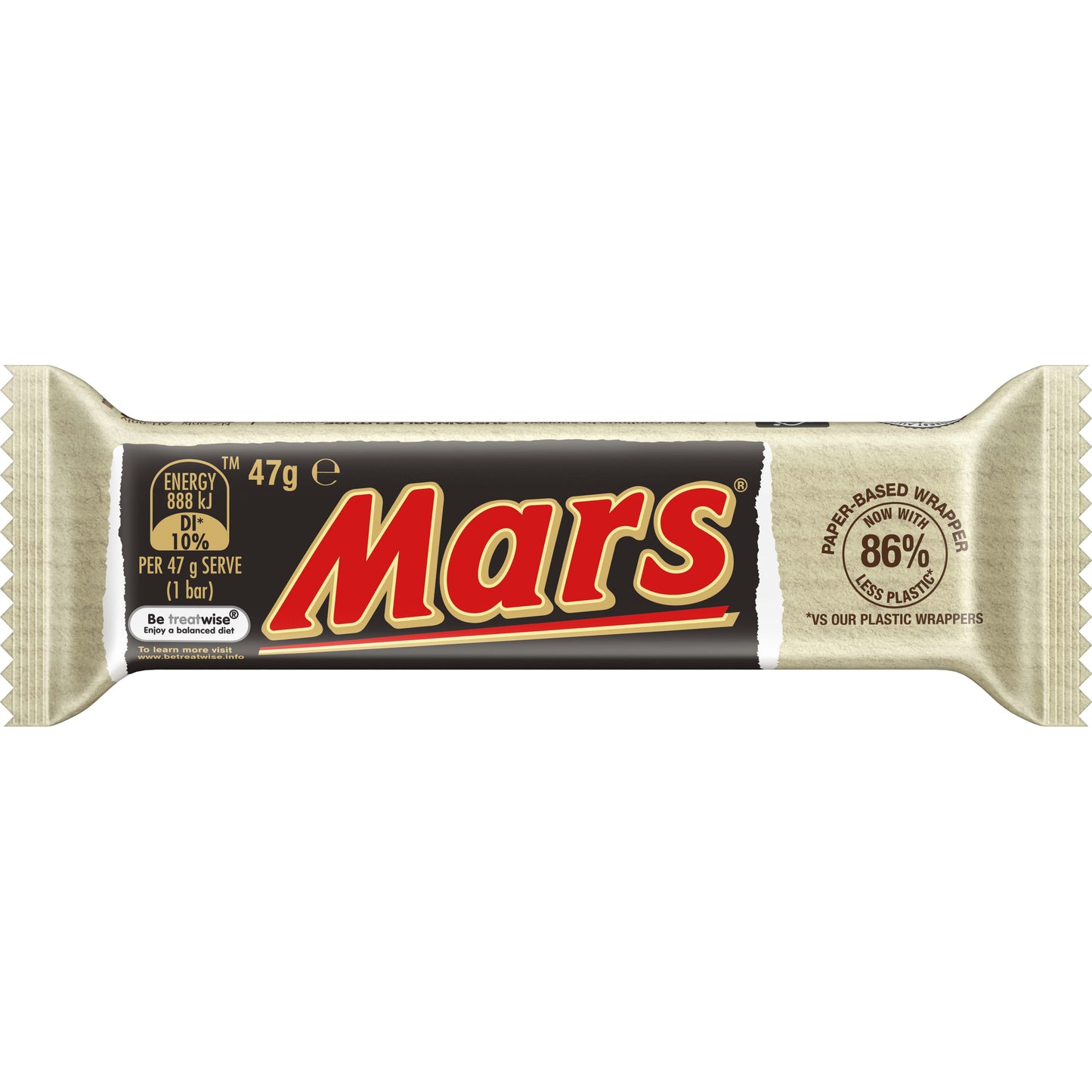47g Mars x 50ct