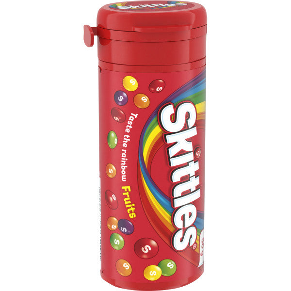 Skittles Tubes - Fruit 30g x 12ct