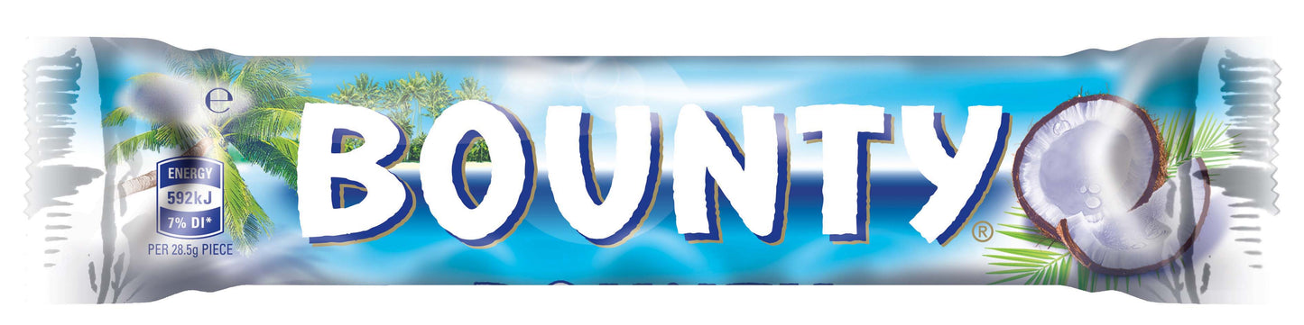 50g Bounty x 24ct