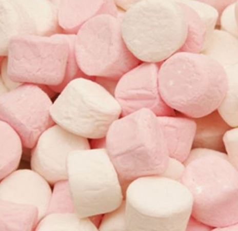 Pascall 1kg Marshmallow x 200ct