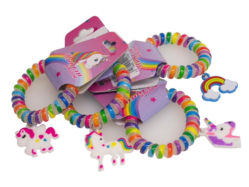 Toy - Unicorn Bracelet x 12ct