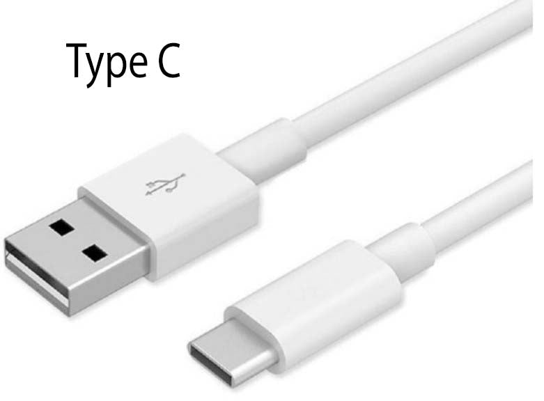 Borofone Type C Charger Cable - Yellow