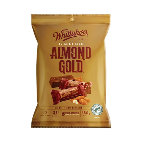 Whittakers Mini Slab - Amene Koura 180g x12ct