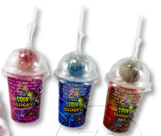 Lolliland Sour Slushy 39g x12ct