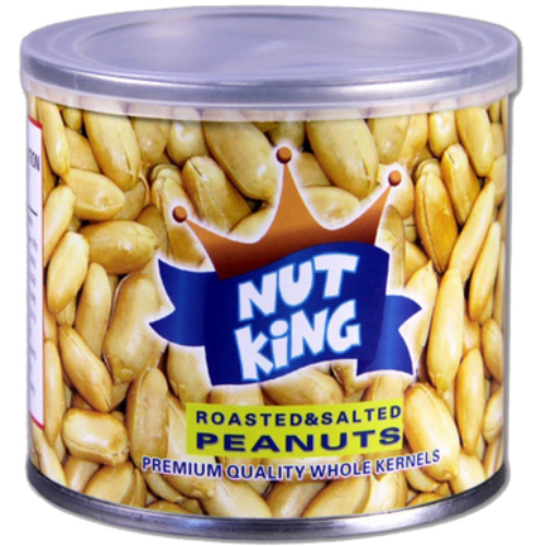 Nut King Pīnati Tina 130 karamu x 24 te kaute
