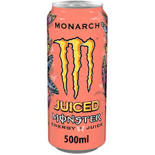 Monster Monarch 500ml x 12ct