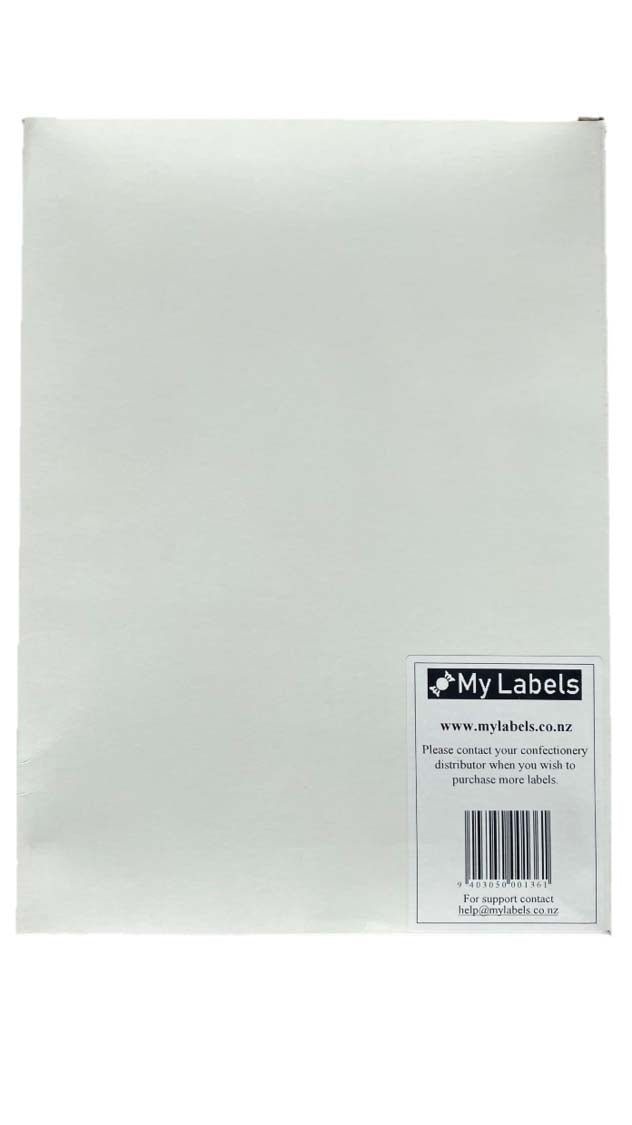 MYLABELS stickers x 1600ct