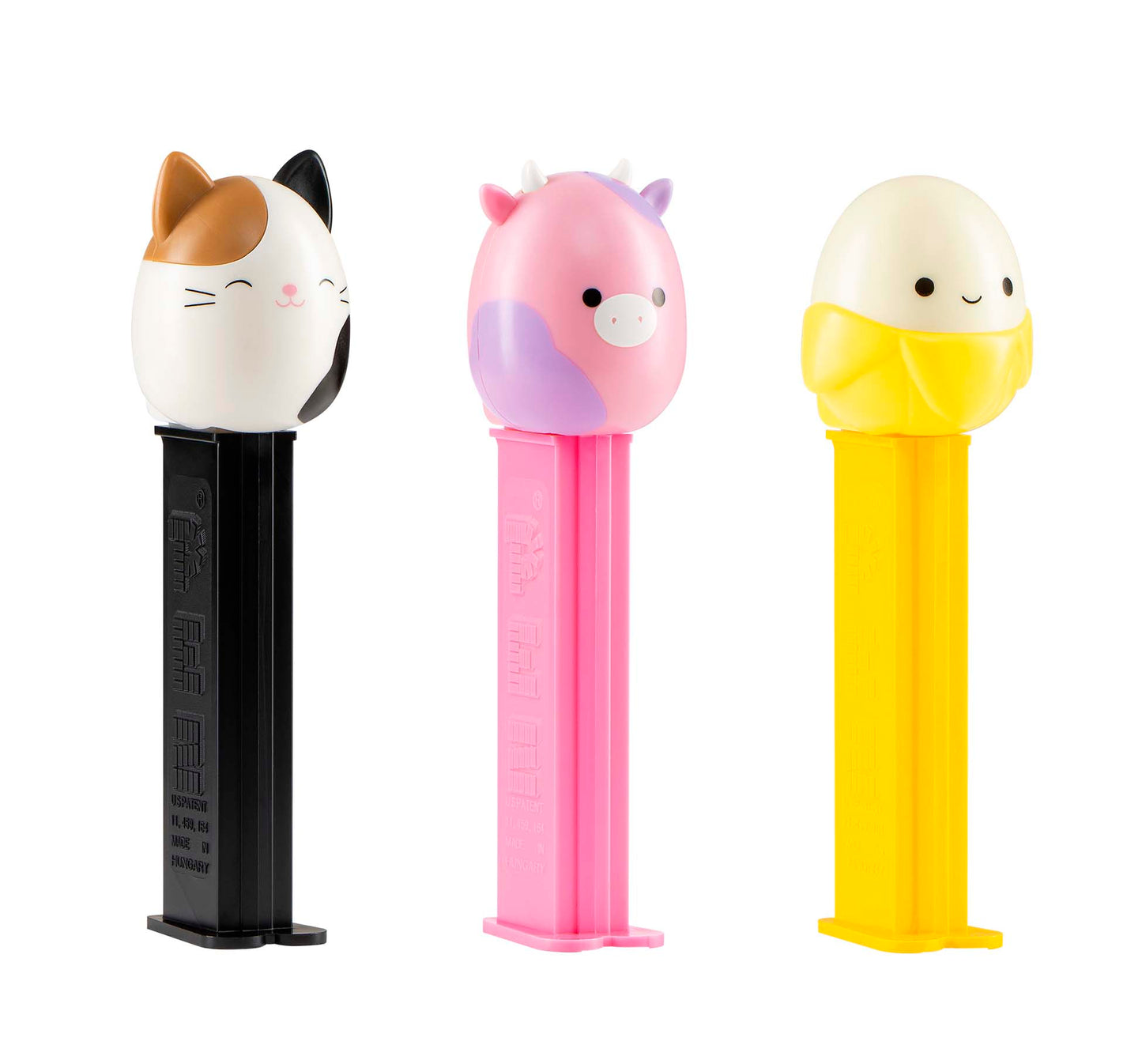 PEZ Squishmallow x 6ct