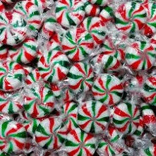 Pinwheel Mints 2kg aprox 322ct