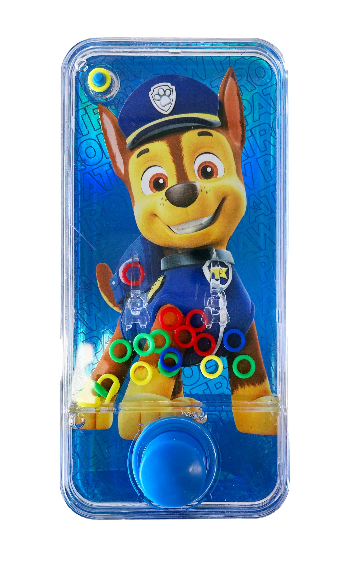 Back Pack Deal - Paw Patrol - Water Game With Jelly Beans 10g x12ct