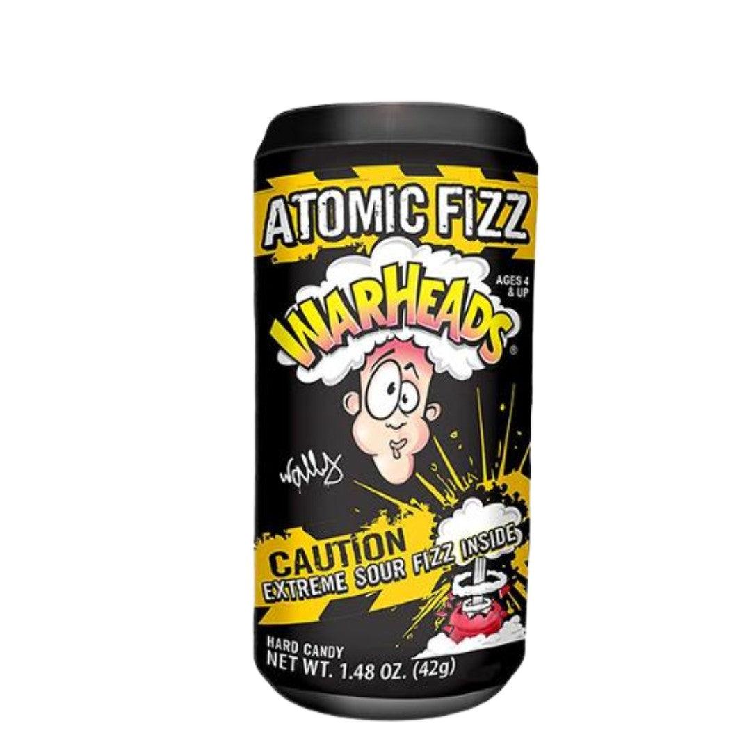 Warheads Atomic Fizz 42g x 12ct