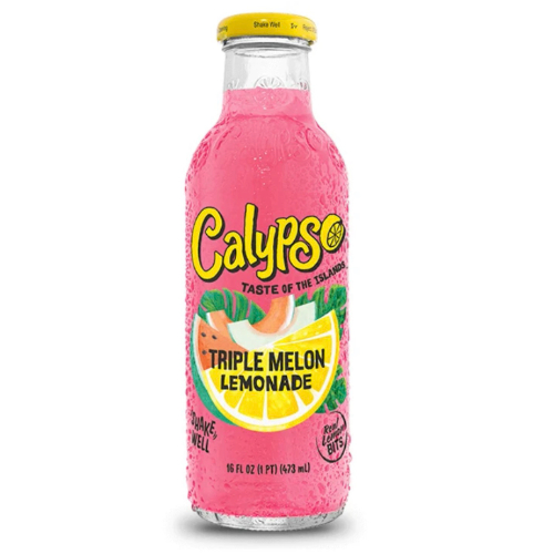 Calypso Triple Melon 473ml x 12ct