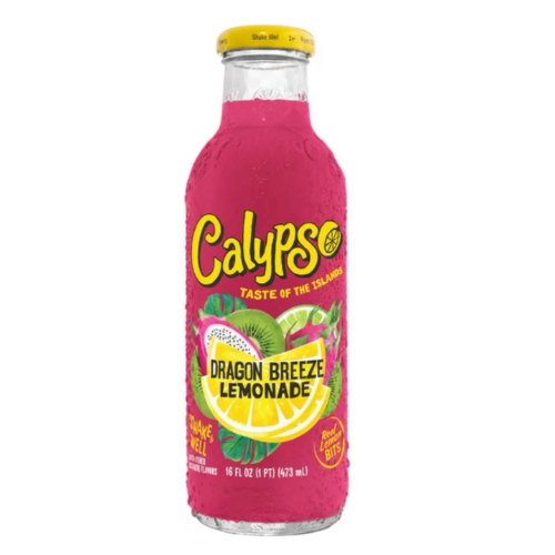Calypso Dragon Breeze 473ml x 12ct