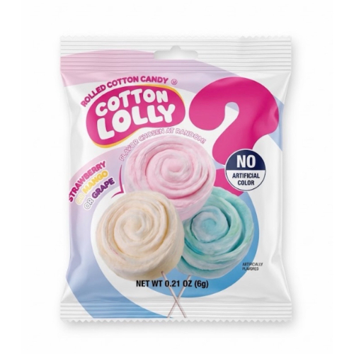 Cotton Candy 6g - Mystery x 10ct