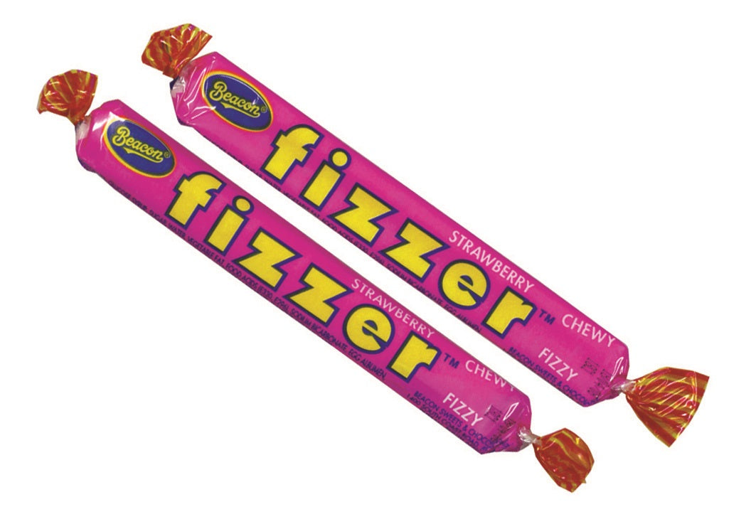 Beacon Fizzers Strawberry 11.6g x72ct