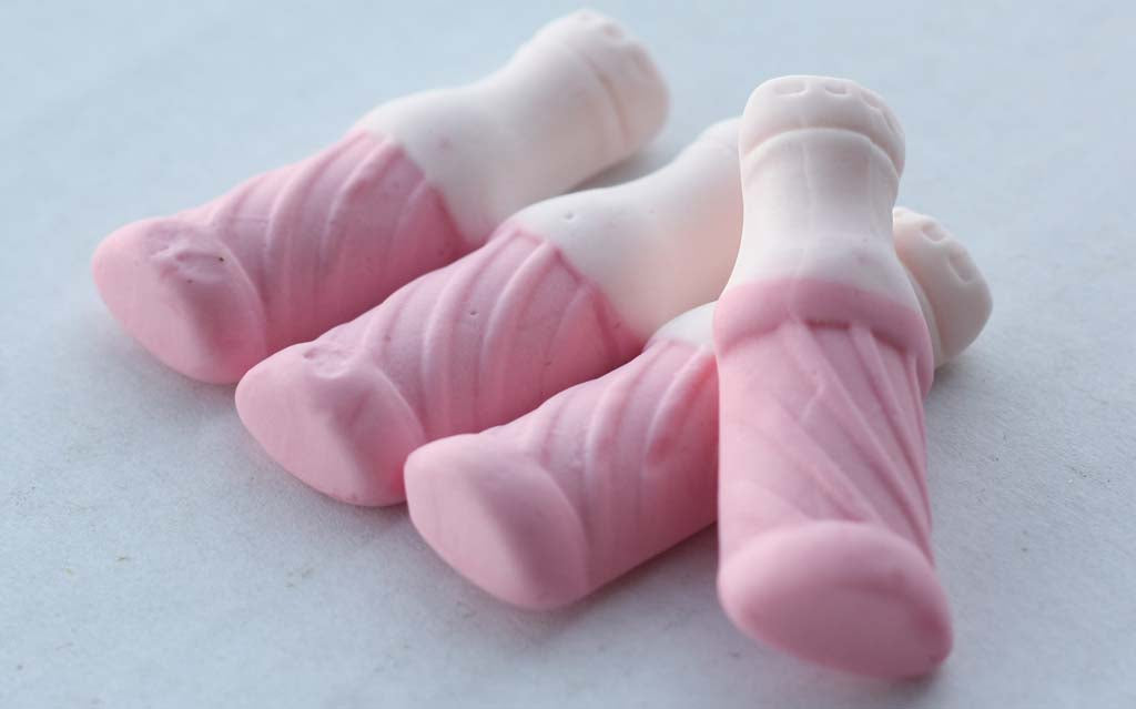 Fini 2kg Strawberry Milk Shakes