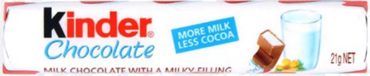 Kinder Choc 21g x 36ct