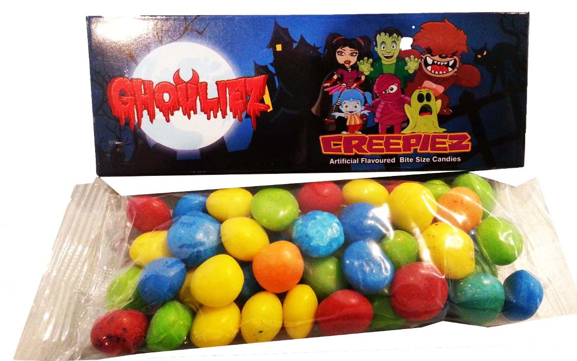 Ghouliez Creepiez 60g x 24ct
