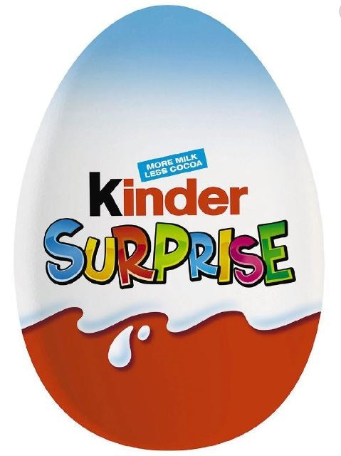 Kinder Surprise Blue 20g x 24ct