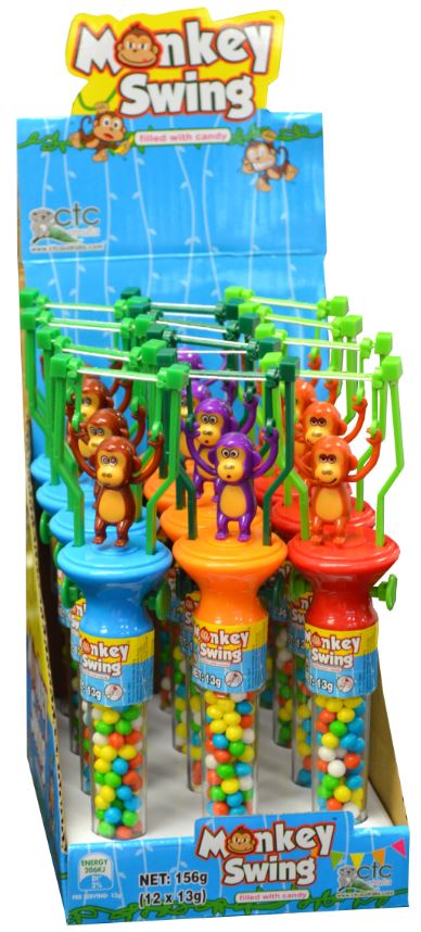 CTC Monkey Swing 13g x 12ct