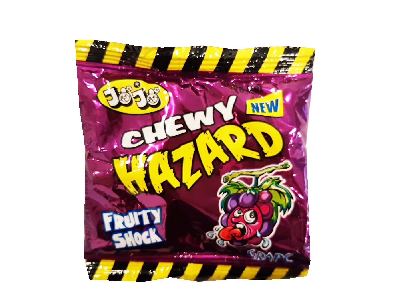 Jojo Hazard Grape 50g x 24ct