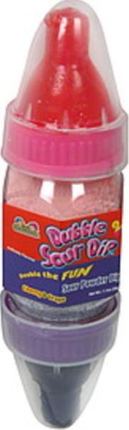 CTC Dubble Sour Dips 32g x 12ct