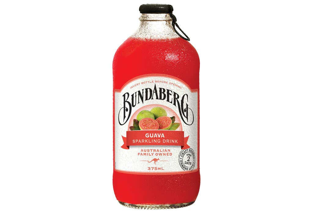 Bundaberg Guava 375ml x12ct