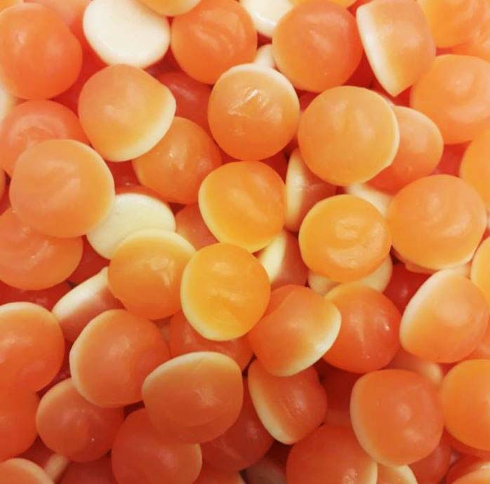 Rainbow 1kg Peaches n Cream x 200ct
