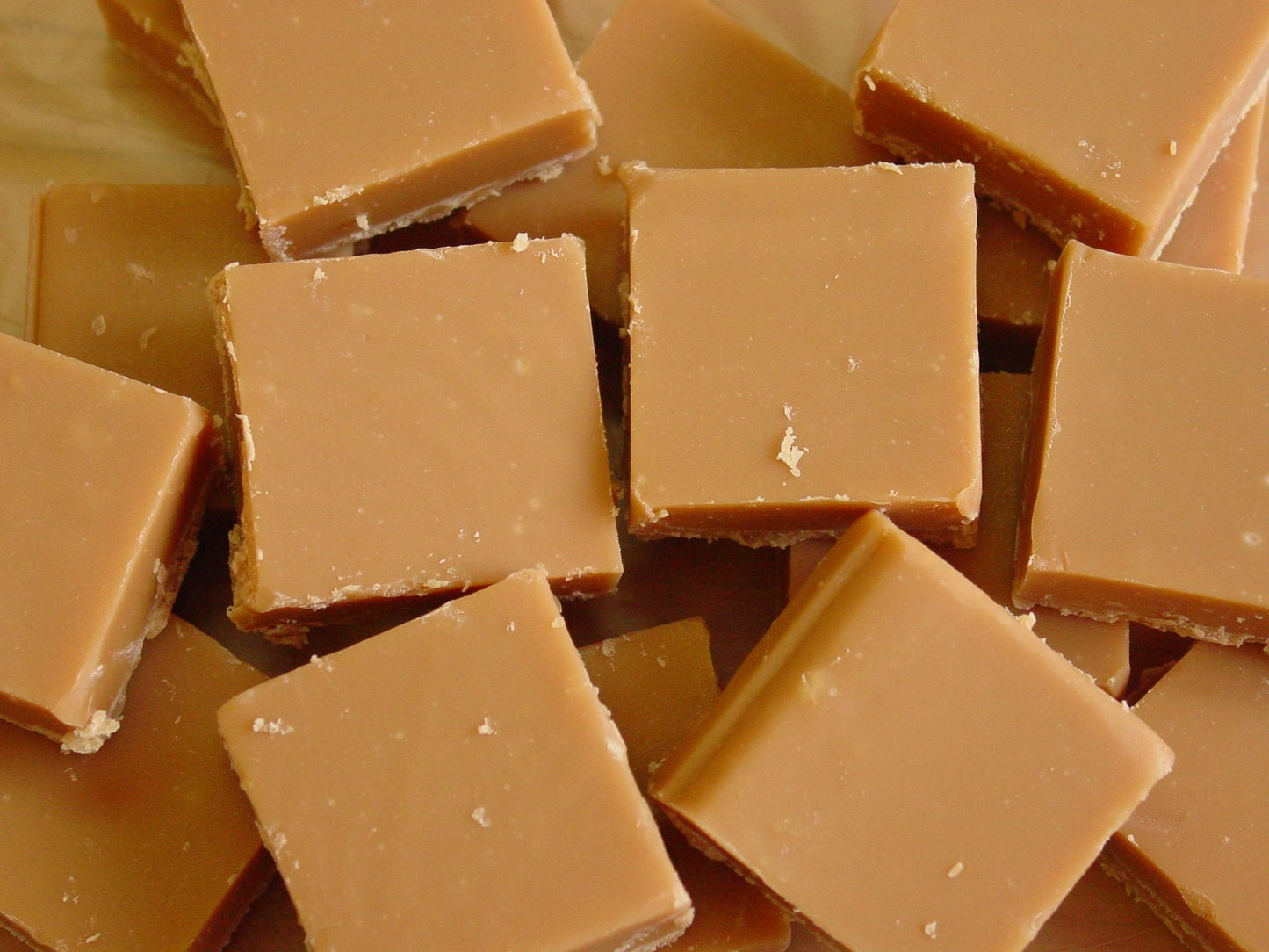 Carousel 5kg Russian Fudge