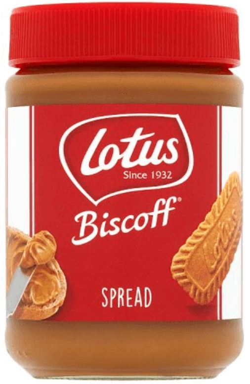 Lotus Biscoff Spread - Smooth x 6ct