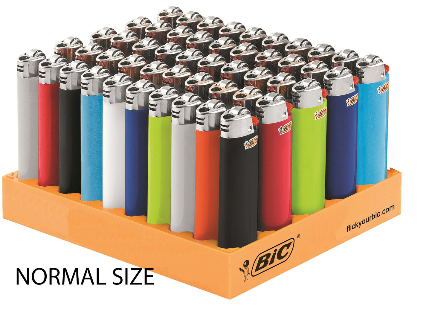 Bic Lighters x 50ct