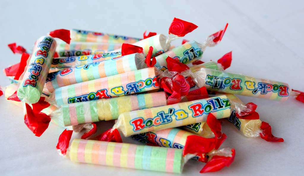 Dragon Candy Rolls approx 300ct