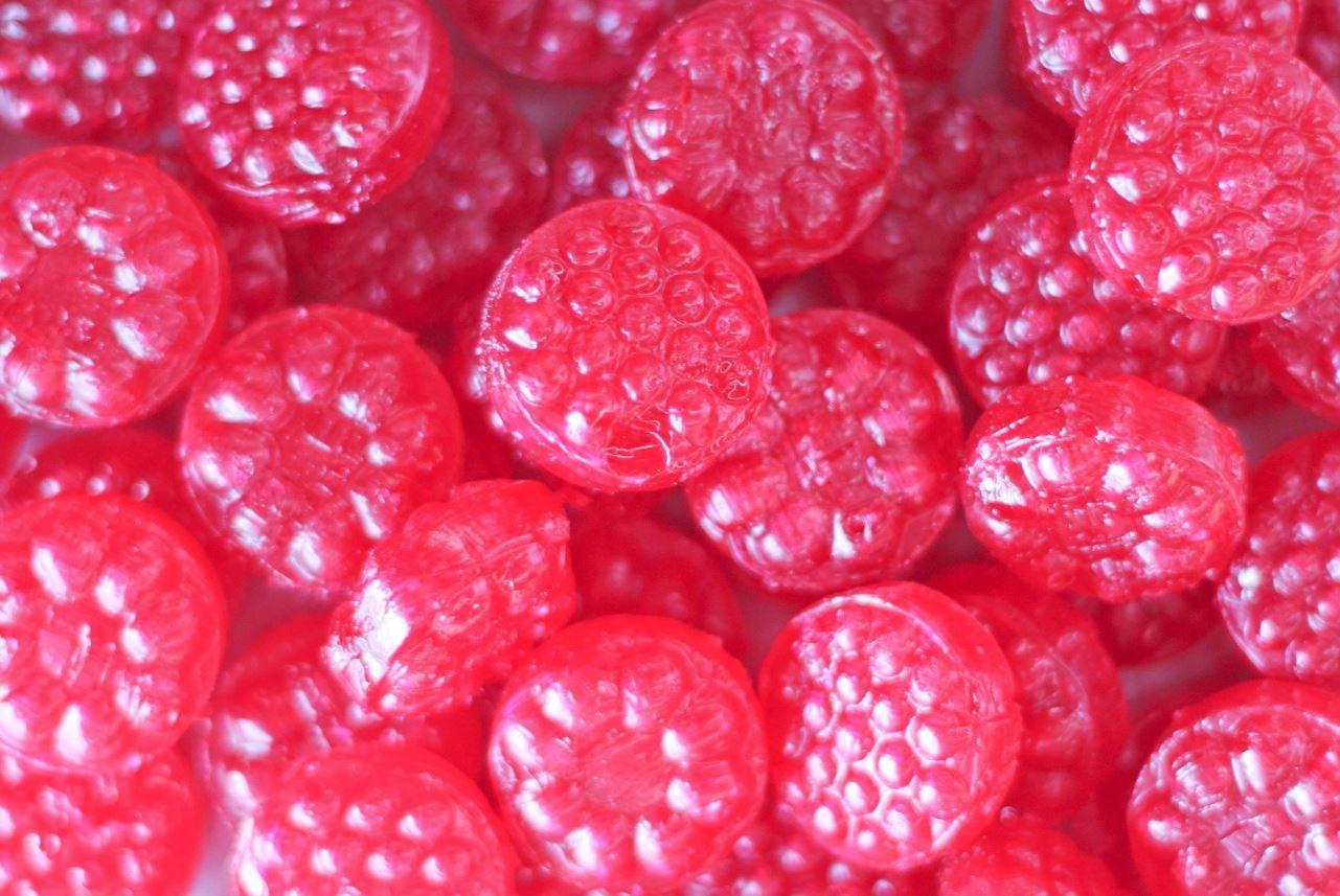 Mayceys 3 for 20c Zip Raspb Drops approx 275ct