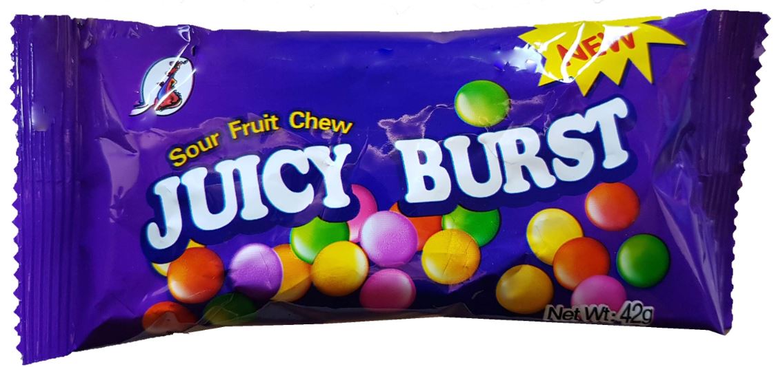 Dragon Juicy Burst 42g x 24ct