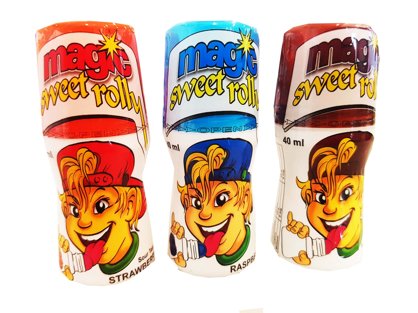 Dragon Sweet Rolly 40ml x 12ct
