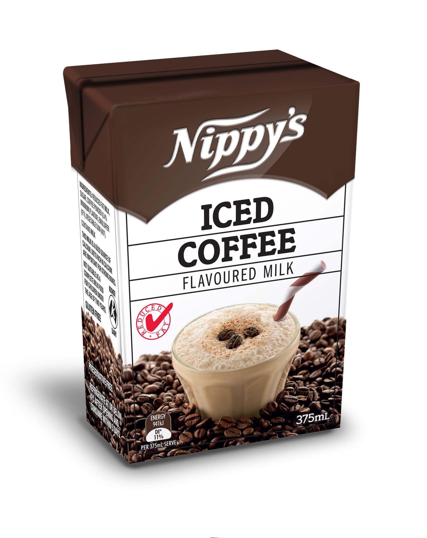 Nippys 375ml Iced Coffee x24ct