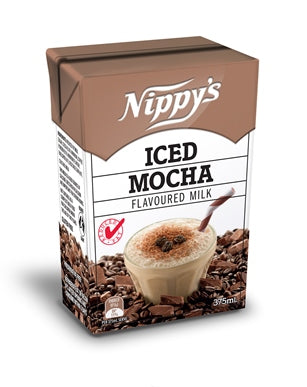 Nippys 375ml Mocha x24ct