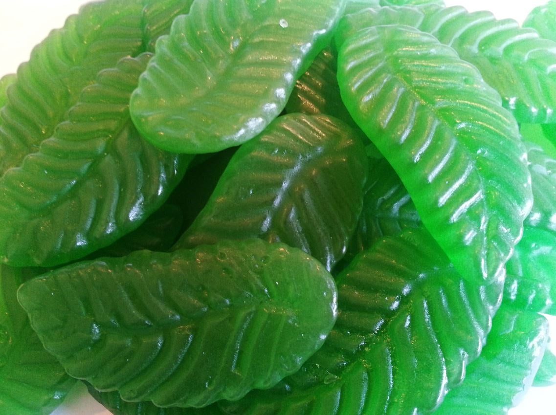 Mayceys 15c Giant Spearmint Leaves x 140ct