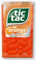 Tic Tac Orange 24g x 24ct