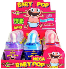 Cosmic Mega Baby Pop 40g x 12ct