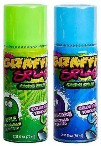 CTC Graffiti Splash 70ml x 12ct