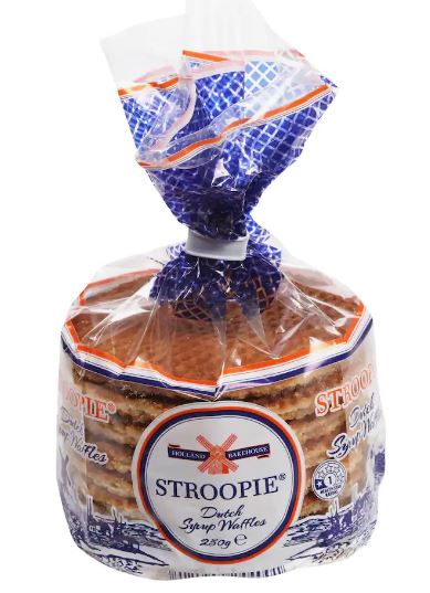 Stroopies 252g x 15ct