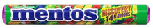 Mentos Roll Discovery 37.5g x 40ct