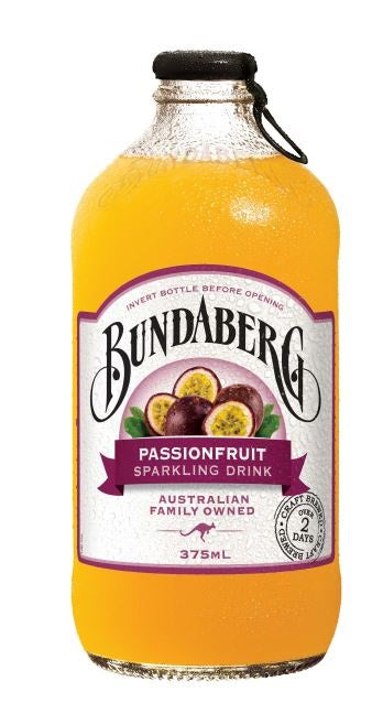 Bundaberg Passionfruit 375ml x 12ct