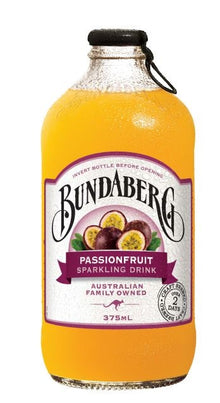 Bundaberg Passionfruit 375ml x 12ct