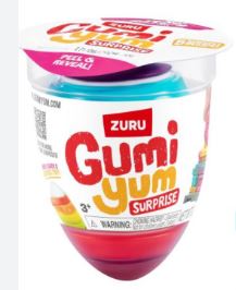 Zuru Gumi Yum Surprise x 18ct