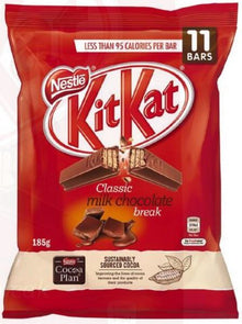 Sharepack - Kit Kat - 11 bars in bag  12 bags per box